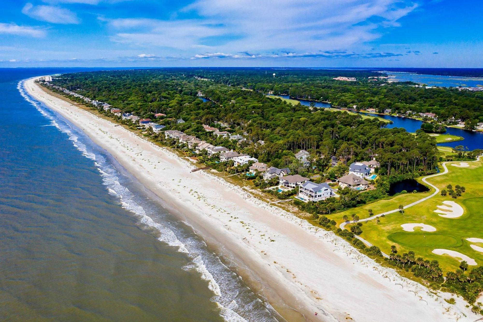 Villa 80 Mooring Buoy Hilton Head Island Esterno foto