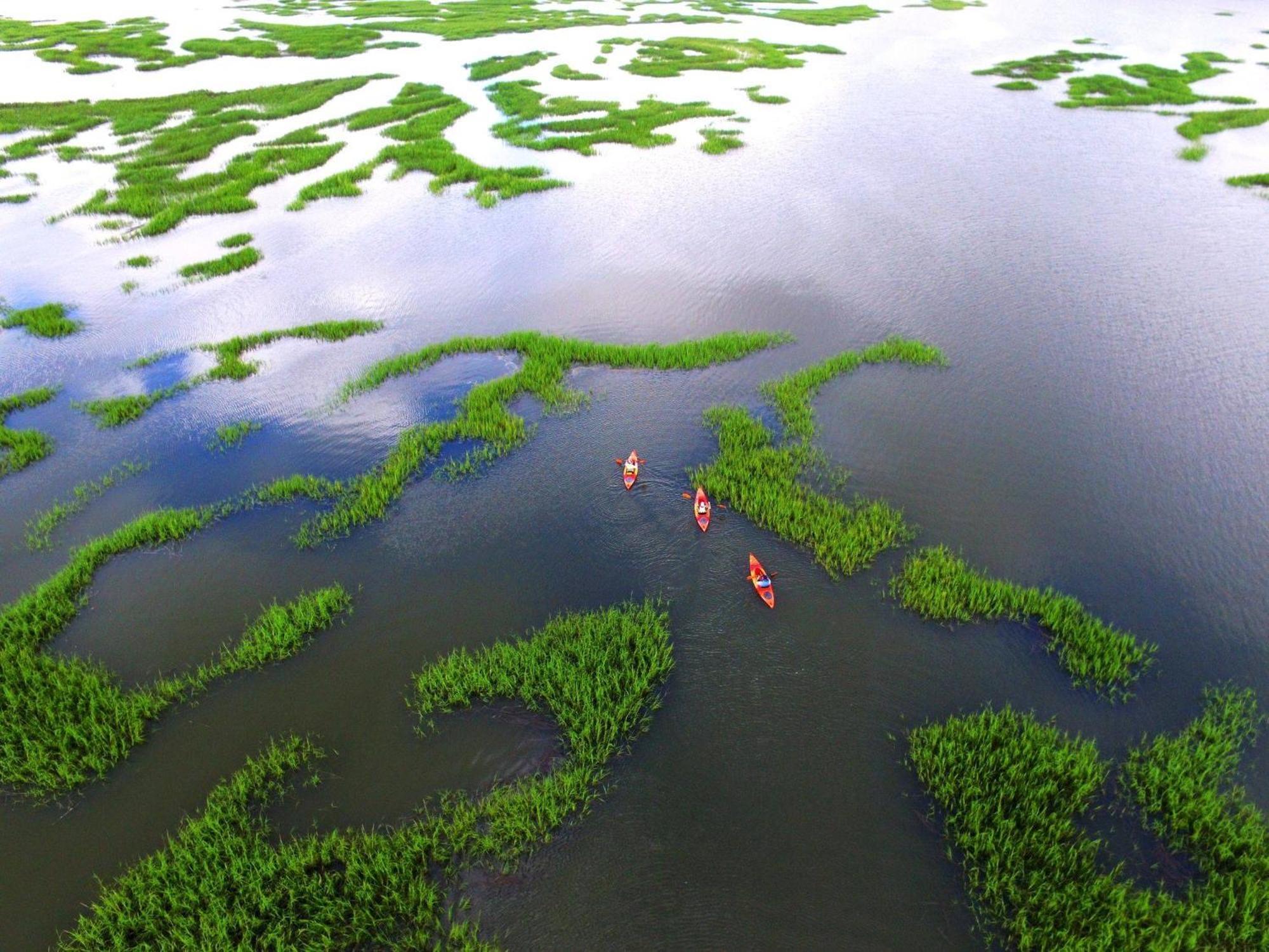 Villa 80 Mooring Buoy Hilton Head Island Esterno foto